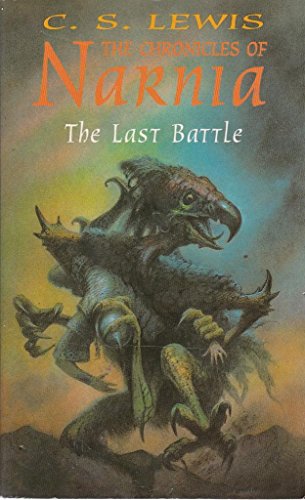 Stock image for The Last Battle for sale by WorldofBooks