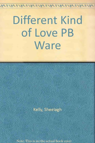 Beispielbild fr Different Kind of Love PB Ware zum Verkauf von AwesomeBooks