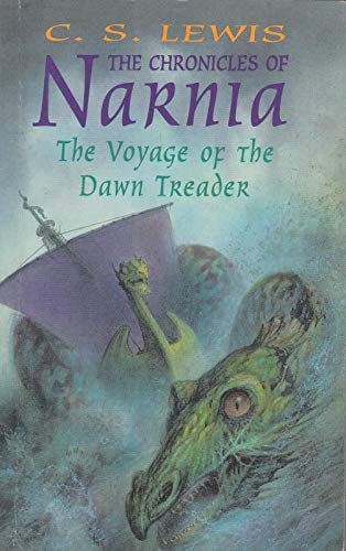 Stock image for The Voyage of the Dawn Treader (Chronicles of Narnia, #5) for sale by ThriftBooks-Dallas