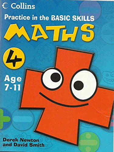 Stock image for Practice in the Basic Skills Maths 4 for sale by WorldofBooks