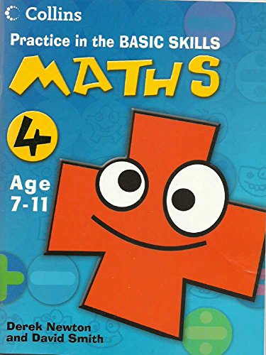 9780007755332: Practice in the Basic Skills Maths 4