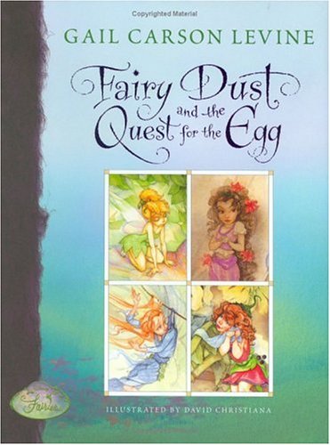 Beispielbild fr Fairy Dust and The Quest for the Egg zum Verkauf von AwesomeBooks