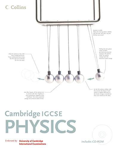 Stock image for International GCSE - IGCSE Physics for CIE for sale by Better World Books Ltd