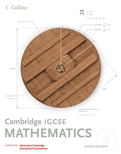 Beispielbild fr IGCSE Mathematics for CIE (International GCSE) zum Verkauf von medimops