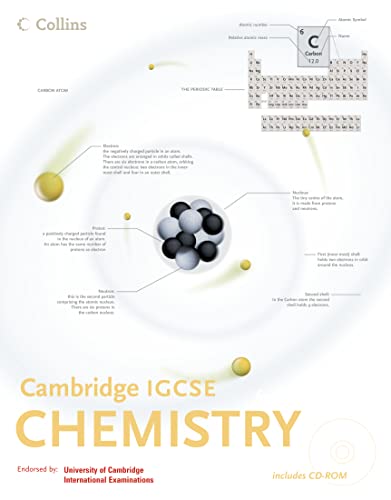 Stock image for Cambridge IGCSE Chemistry (International GCSE) for sale by WorldofBooks