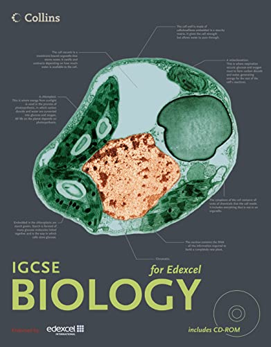 IGCSE Biology for Edexcel (International GCSE) (9780007755462) by Jackie Clegg