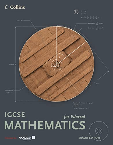Imagen de archivo de International GCSE  " IGCSE Mathematics for Edexcel a la venta por WorldofBooks