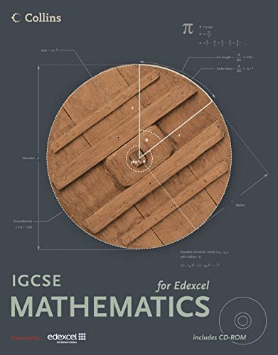 IGCSE Mathematics for Edexcel (International GCSE) (9780007755486) by Paul Metcalf