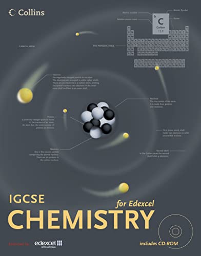 Stock image for IGCSE Chemistry for Edexcel: Innovative   Interactive   International (International GCSE) for sale by WorldofBooks