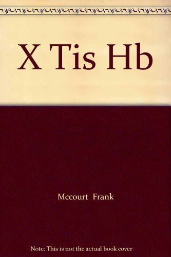 Stock image for X Tis Hb for sale by AwesomeBooks
