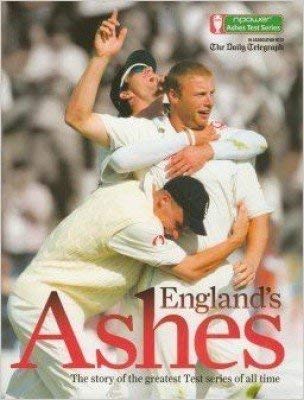 Stock image for England's Ashes- the story of the greatest test series of all time for sale by WorldofBooks