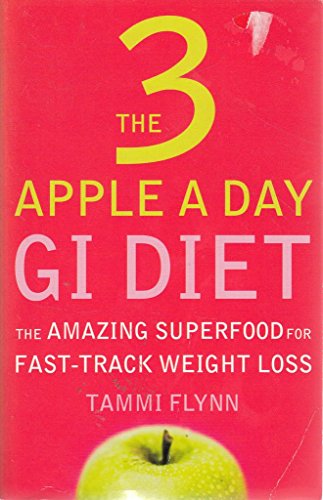 9780007761739: THE 3 APPLE A DAY GI DIET