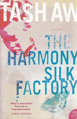 Stock image for The Harmony Silk Factory for sale by Reuseabook