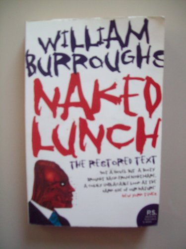 Beispielbild fr Naked Lunch, Restored Text zum Verkauf von WorldofBooks