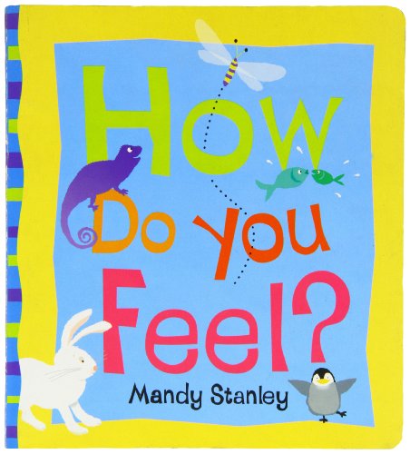 Imagen de archivo de How Do You feel? a la venta por WorldofBooks