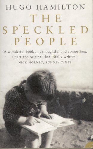 Stock image for THE SPECKLED PEOPLE. for sale by WorldofBooks