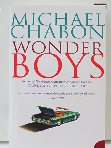 Imagen de archivo de Wonder Boys a la venta por WorldofBooks