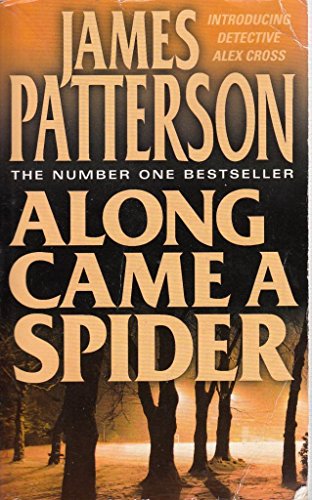 Imagen de archivo de Along Came a Spider a la venta por Better World Books