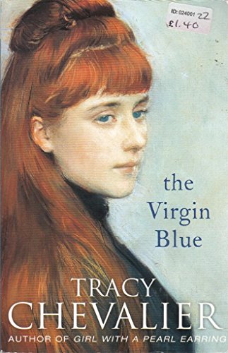Stock image for The Virgin Blue for sale by WorldofBooks