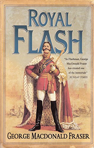 Stock image for ROYAL FLASH for sale by WorldofBooks