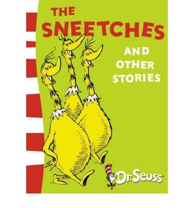 Stock image for The Sneetches And Other Stories (Dr Seuss Yellow Back Books) for sale by HPB-Diamond