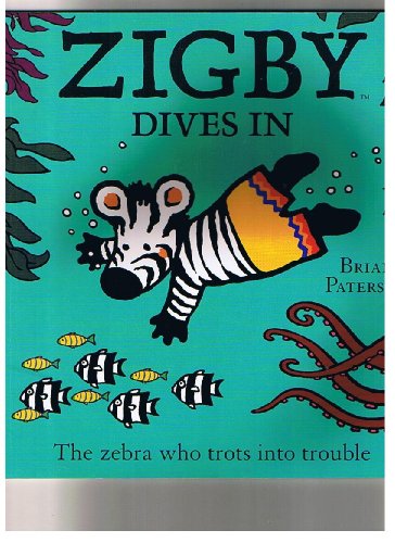 Stock image for Encore Zigby Dives in for sale by AwesomeBooks