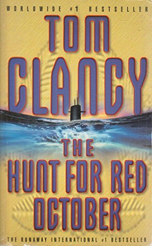 Beispielbild fr The Hunt For Red October [Paperback] by Tom Clancy zum Verkauf von AwesomeBooks