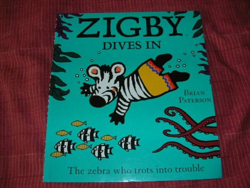 9780007769872: Zigby Dives In