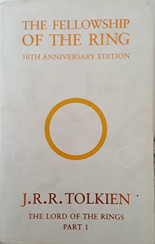 Stock image for Xfellowship of Ring 50th Anniv for sale by Reuseabook