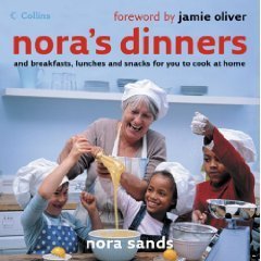 Imagen de archivo de nora's dinners and breakfast, lunches and snacks for you to cook at home a la venta por WorldofBooks