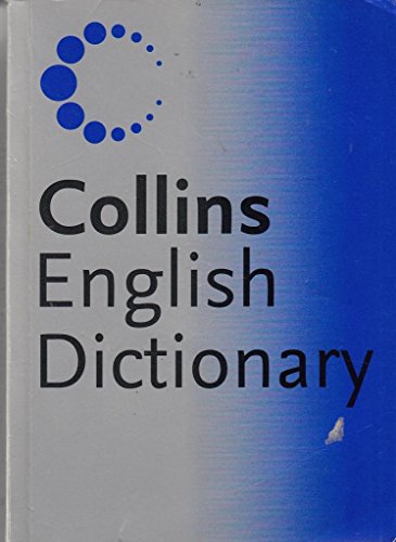9780007771080: English Dictionary