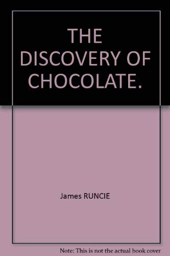 9780007771691: discovery of chocolate