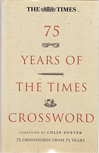 9780007773497: 75 Years of the Times Crossword