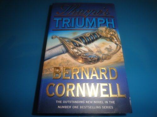 Stock image for Sharpe's Triumph for sale by AwesomeBooks