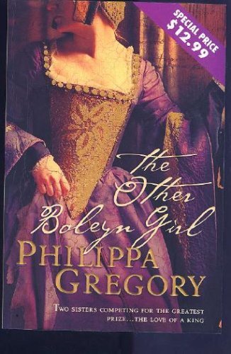 Imagen de archivo de The Other Boleyn Girl a la venta por HPB Inc.