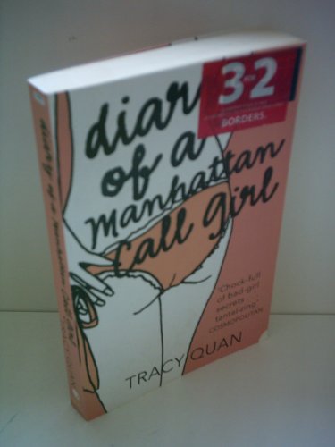 9780007774500: Diary of a Manhattan Call Girl
