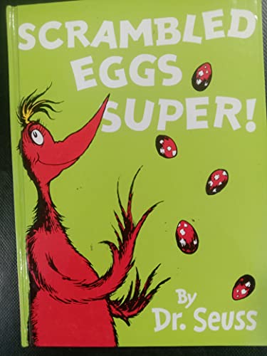 Stock image for Xscrambled Eggs Super Bk Peopl for sale by Better World Books Ltd