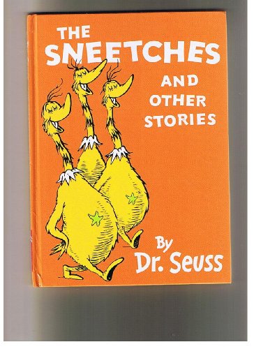 Stock image for Xsneetches Book People for sale by WorldofBooks