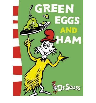 Stock image for Xgreen Eggs and Ham Book Peopl for sale by Better World Books Ltd