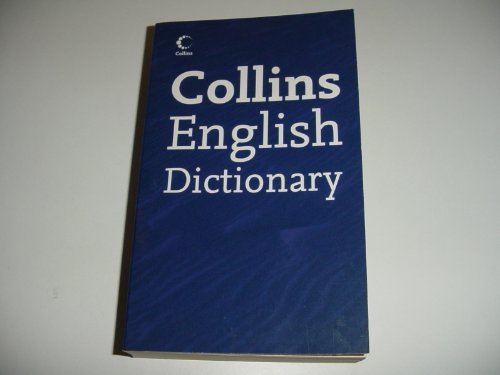 9780007775873: Collins English Dictionary