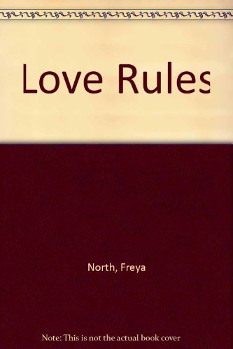 Stock image for Xlove Rules Book People Pb for sale by Reuseabook