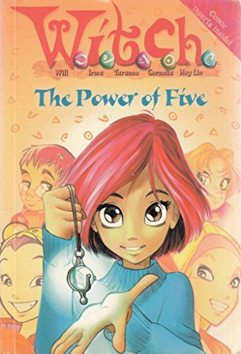 Imagen de archivo de WITCH: THE POWER OF FIVE. a la venta por Goldstone Books