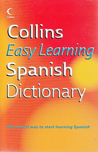 9780007777228: Easy Learning Spanish Conversation (Collins Easy Learning Spanish) by Collins Dictionaries (5-Jun-2006) Paperback