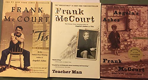 Stock image for Angela's Ashes/'Tis/Teacher Man (Boxed Set) [Hardcover] Frank McCourt for sale by AFFORDABLE PRODUCTS