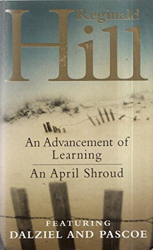 Stock image for An Advancement Of Learning = An April Shroud for sale by Reuseabook