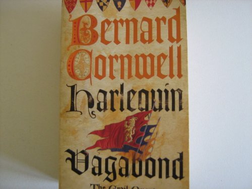 Beispielbild fr HARLEQUIN / VAGABOND (THE GRAIL QUEST) zum Verkauf von WorldofBooks