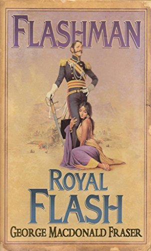 Stock image for Flashman and Royal Flash for sale by WorldofBooks