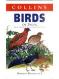 9780007778706: Birds of India, Nepal, Pakistan & Sri Lanka