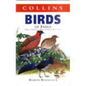 Stock image for Birds of India, Nepal, Pakistan & Sri Lanka for sale by WorldofBooks