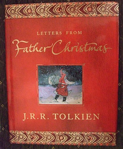 Beispielbild fr Letters from Father Christmas zum Verkauf von WorldofBooks